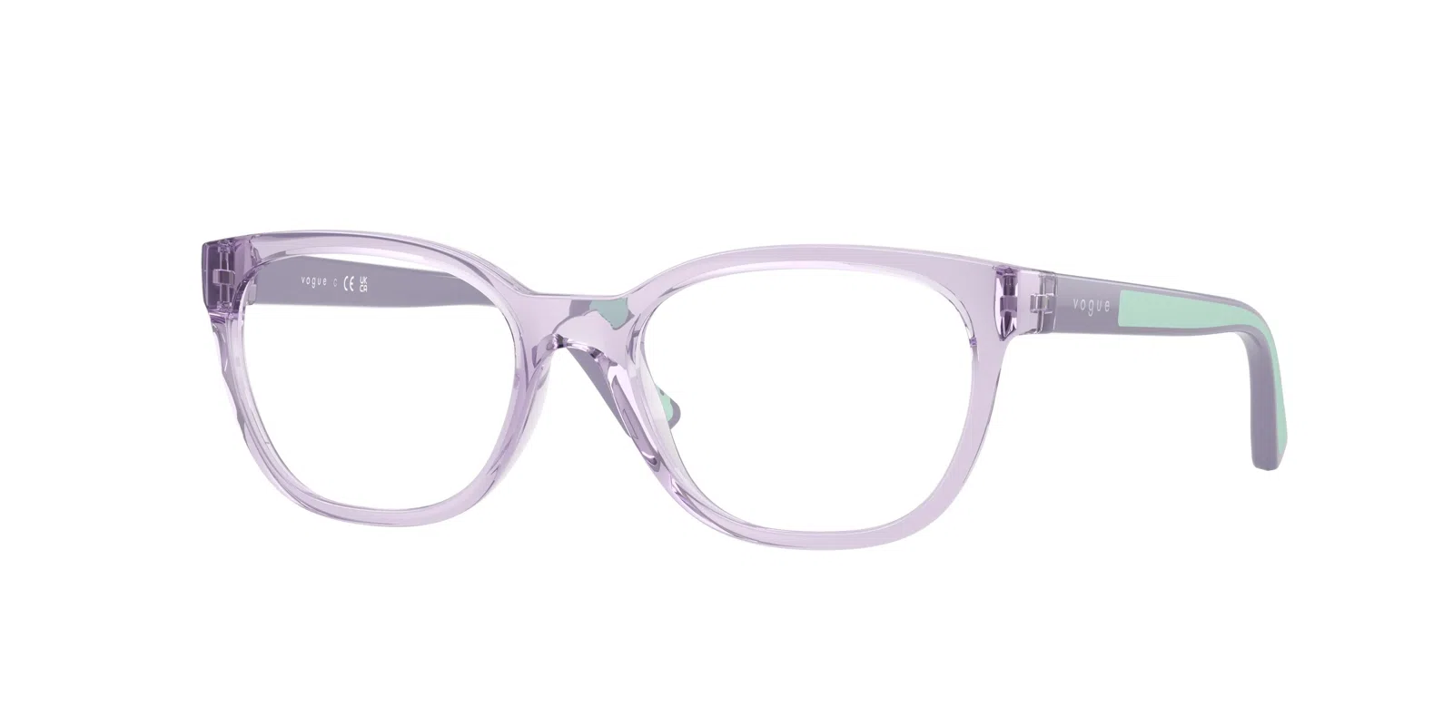 Vogue Eyewear Kids Vista 2033 Eyeglasses - view 2